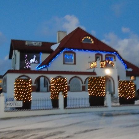 Hotel Getliin Saku Exterior foto