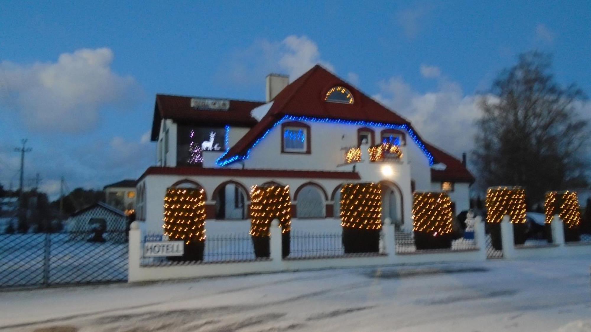 Hotel Getliin Saku Exterior foto