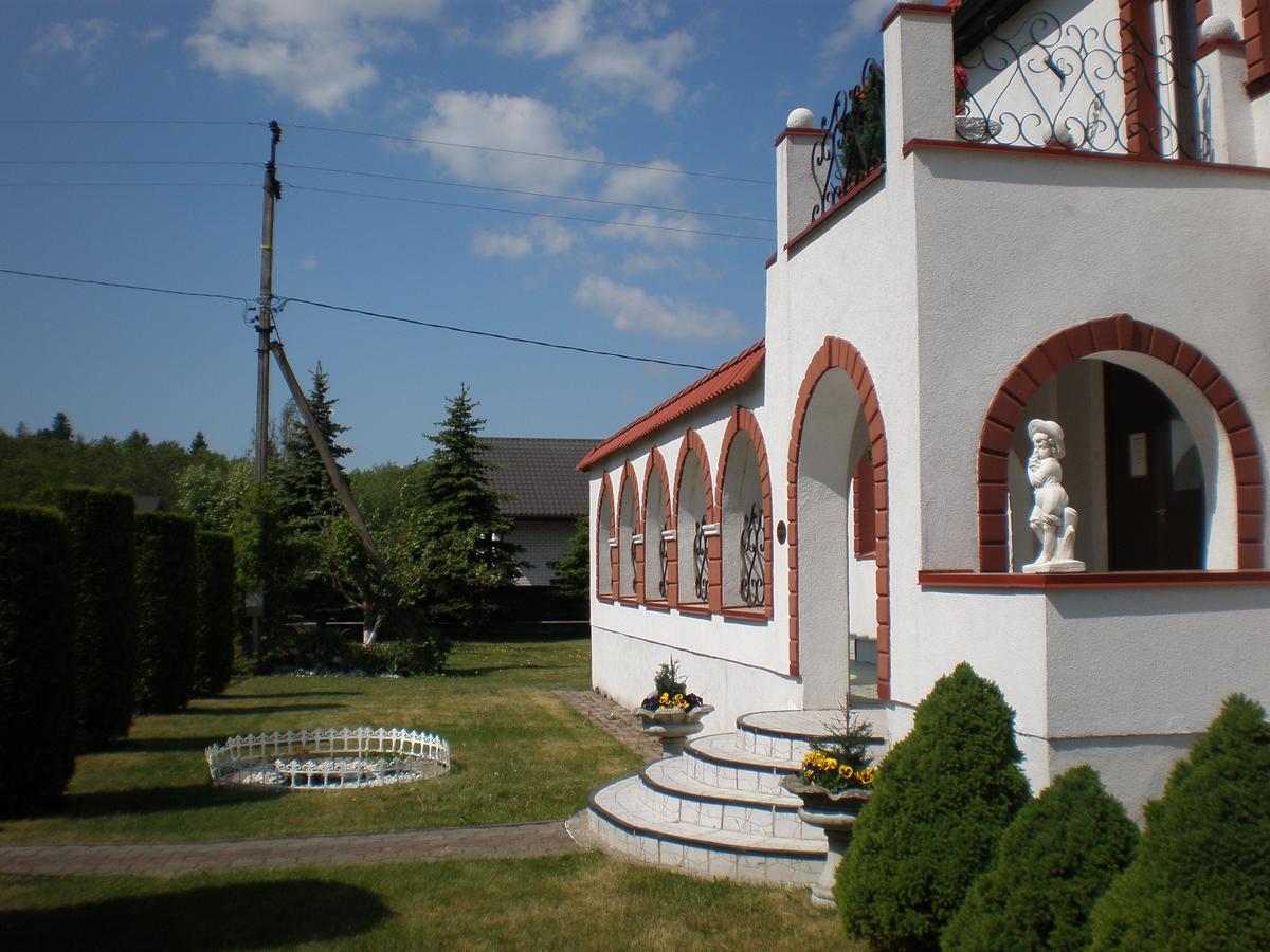 Hotel Getliin Saku Exterior foto