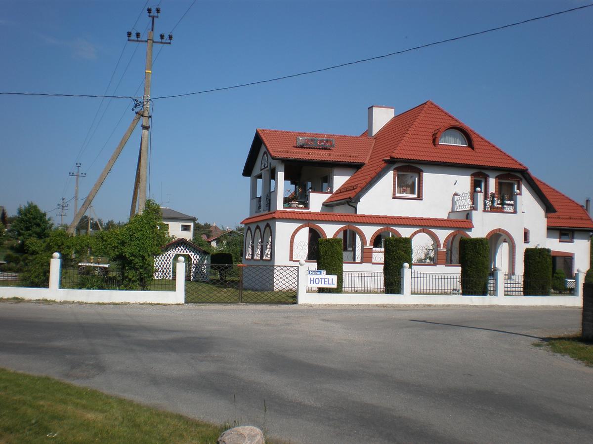 Hotel Getliin Saku Exterior foto